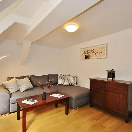 Ferienwohnung im Marktkirchhof Quedlinburg Exterior foto