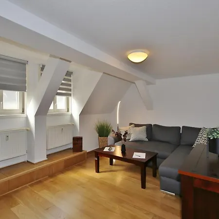 Ferienwohnung im Marktkirchhof Quedlinburg Exterior foto