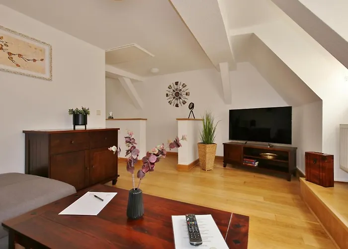 Ferienwohnung im Marktkirchhof