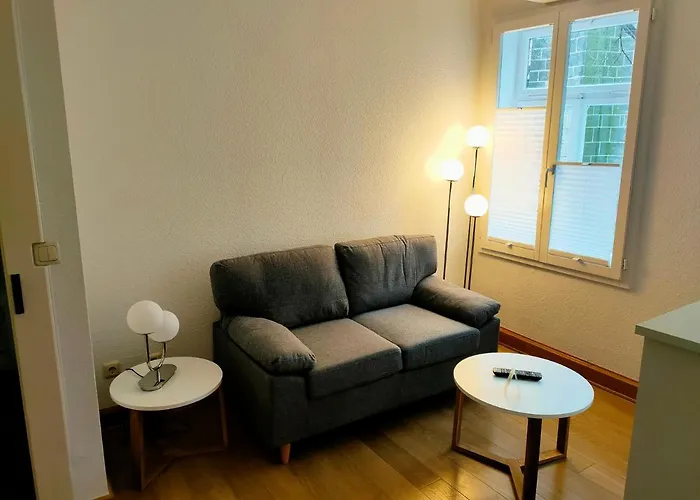 Ferienwohnung im Marktkirchhof