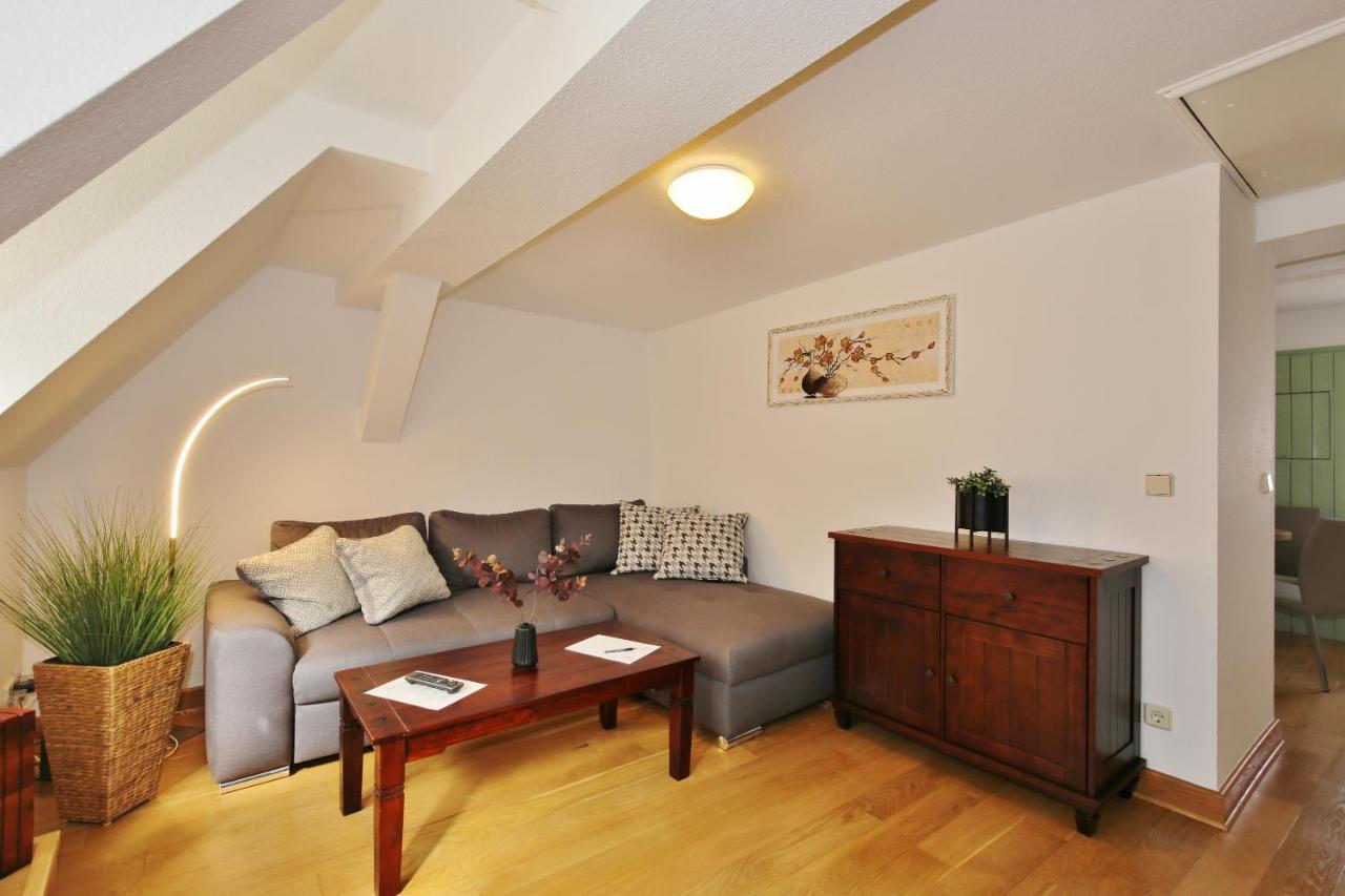 Apartment Im Marktkirchhof *